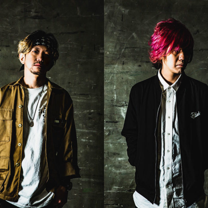 w-shun/ナオミチ（KNOCK OUT MONKEY）